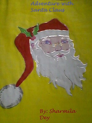 cover image of Adventure with Santa Claus